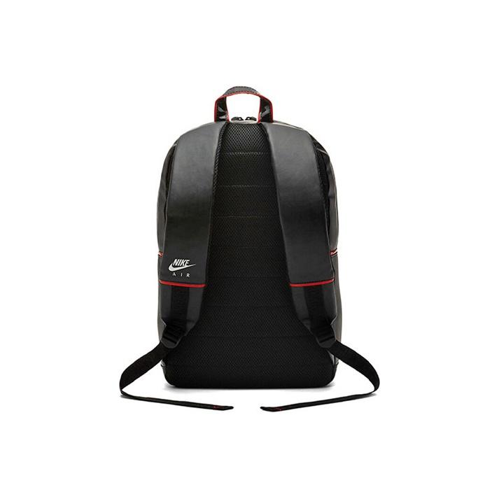 Jordan AJ4 Black Red Classic Sports Basketball Polyester Computer Backpack Unisex backpack 9A0280-KG5
