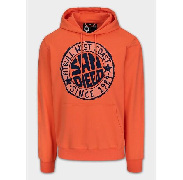 Худи PITBULL SAN DIEGO SUN EU L