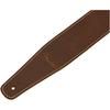 [Fender] Strap Broken-In Leather, Tan 2.5" One Size