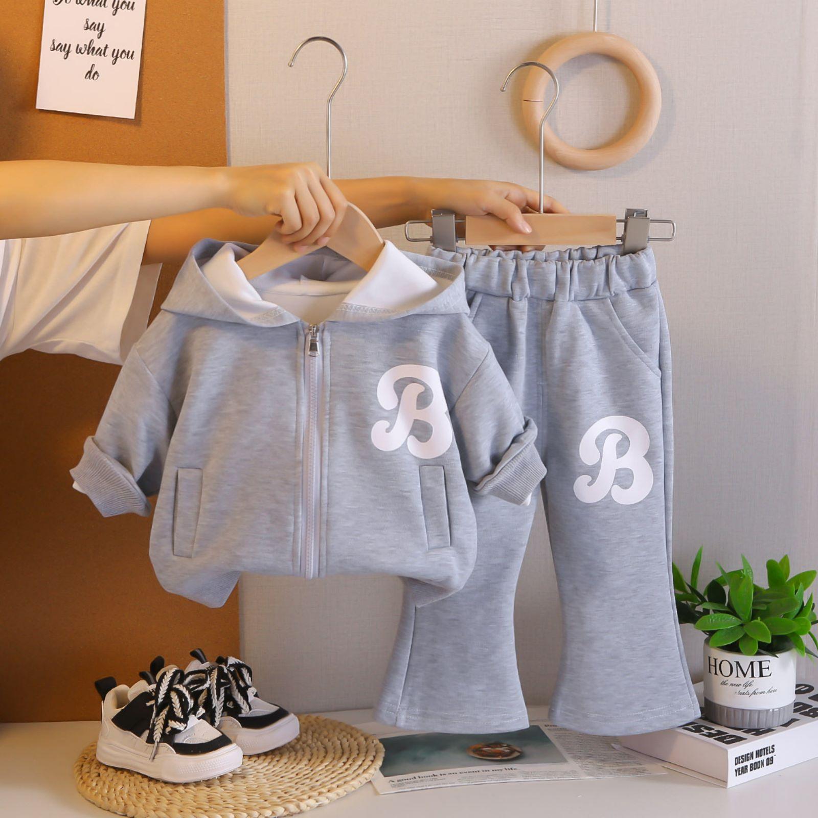 

Детский повседневный комплект с длинным рукавом, удобные наряды для повседневной носки 120