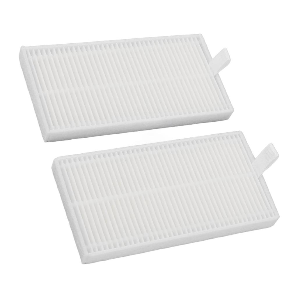 6 buc Filtre ABS Aspirator Robot pentru Midea V10 V12 W11 Potrivire Perfectă Aspirator Robot