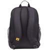Caterpillar Taktischer Rucksack, schwarzer Unisex-Rucksack