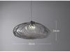 Nordic Irregular Cloud Pendant Lights for Restaurants, Bars, Coffee Shops & Exhibition Halls