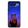 Case For Honor 500 Pro 5G Black Soft TPU Colorful Phone Cases 6.55" Silicone Back Covers For Honor 500 Pro Fashion Shield Fundas