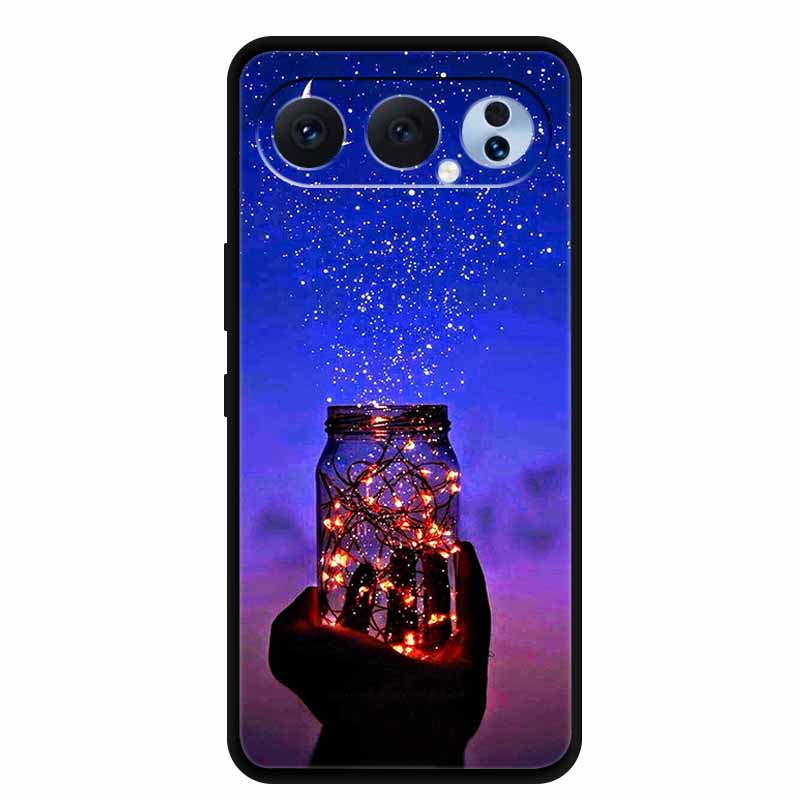 Case For Honor 500 Pro 5G Black Soft TPU Colorful Phone Cases 6.55" Silicone Back Covers For Honor 500 Pro Fashion Shield Fundas