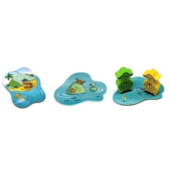 Hava Lucky Pirate Board Game HB4320, Popular Korean Game