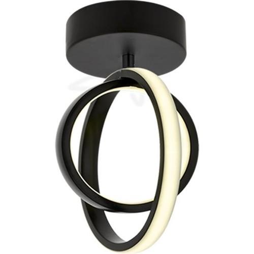 

Eray Lighting 1909-1 Plofonyer Черная люстра с одним светодиодом