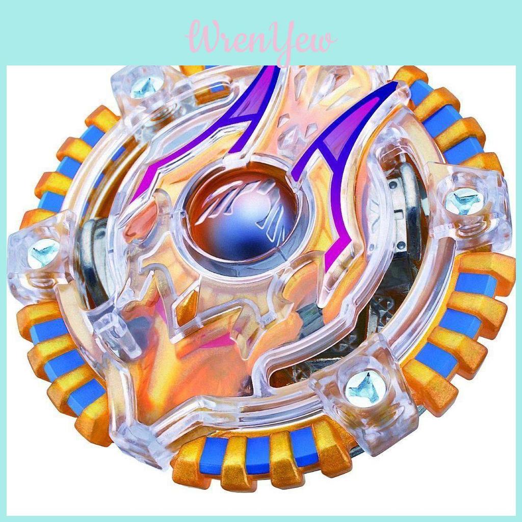 Premium Quality Beyblade Burst Spinning Top B-71 Acid Anubis Y.o Without Launcher