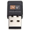 USB Wi Fi Adapters/Dongles Wifi Adapter 600Mbps Dual Band Wireless Lan Usb Pc Black