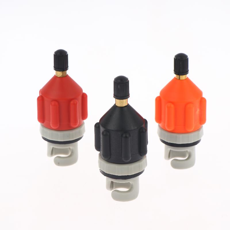 Sup Air Pump Adapter Kit Multifunctional Inflation Nozzle For Paddle Sup Board Kayak Inflatable Boat
