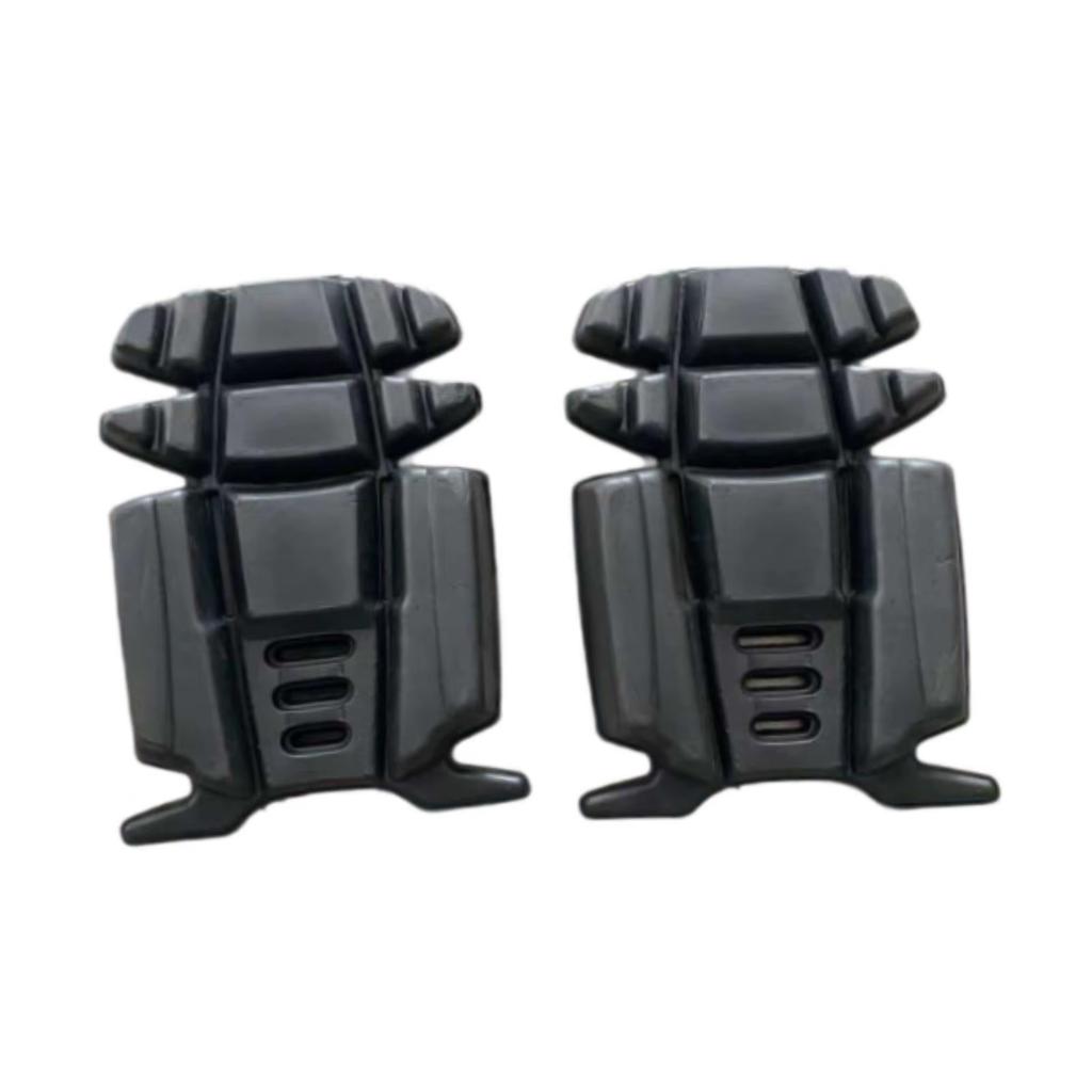 EVA Made Work Knee Pads,Protect Work Pants Knee Pads,Insert Type Knee Protectors for Carpentry Garden Woodworking Tool Accessory