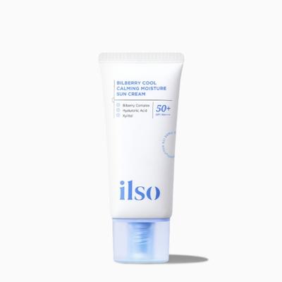 Bilberry Cool Calming Moisture Sunscreen 50ml