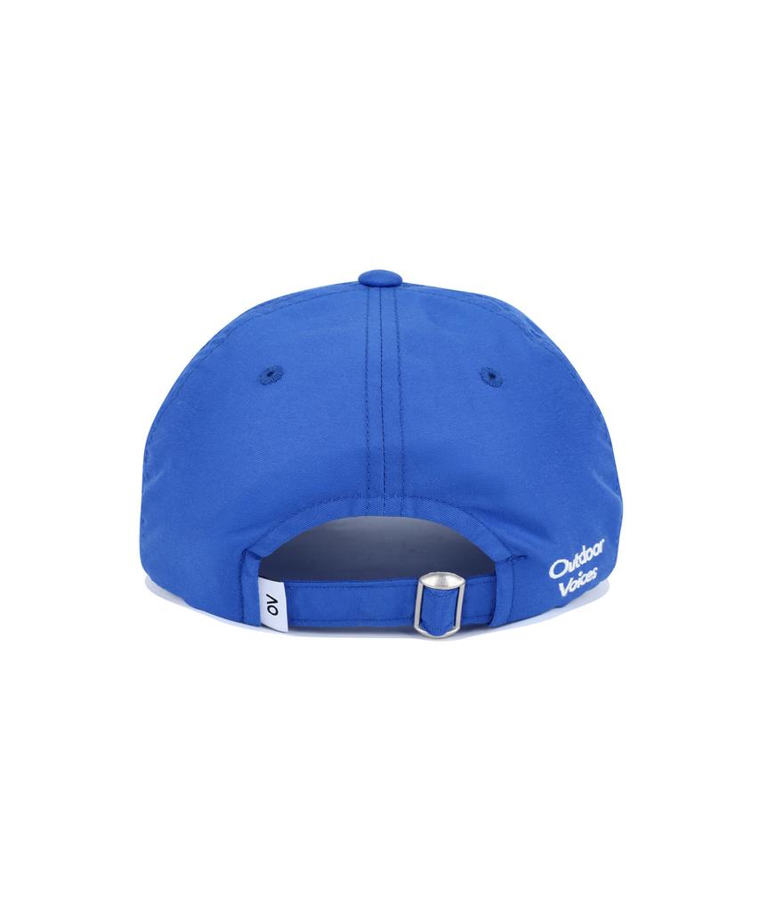 Ausdoeoboiseu Doing Things Woven Cap (Blue)