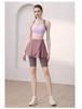 Women's Quick-Dry High-Intensity Sports Bra Set for Running & Yoga
