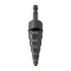 Copper Pipe Expander Repair Tool Swaging Drill Bit Set Deformation Resistant
