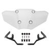 Motorcycle Windshield WindScreen Fairing fit for Yamaha MT-07 2025-2026 Clear