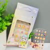 Children's Wearable Custom Nail Stickers - Cute European & American Jelly Glue Fingernail Tips