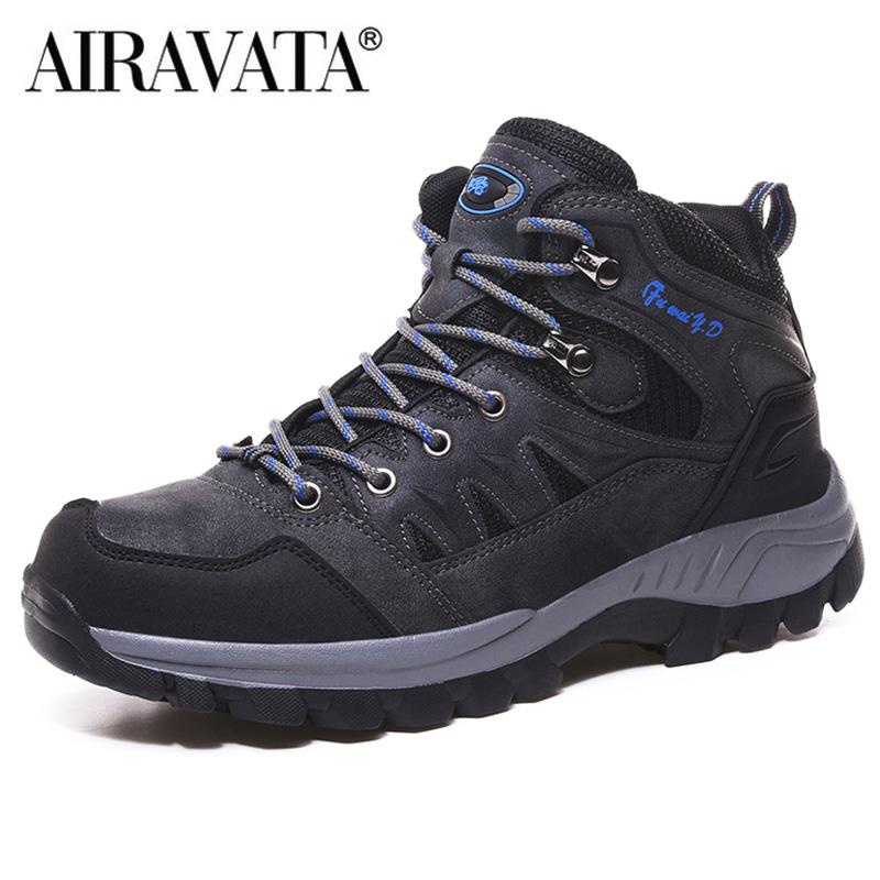 Man Woman Boots Men Hiking Boots Woman Outdoor Work Shoes Military Combat Sneakers