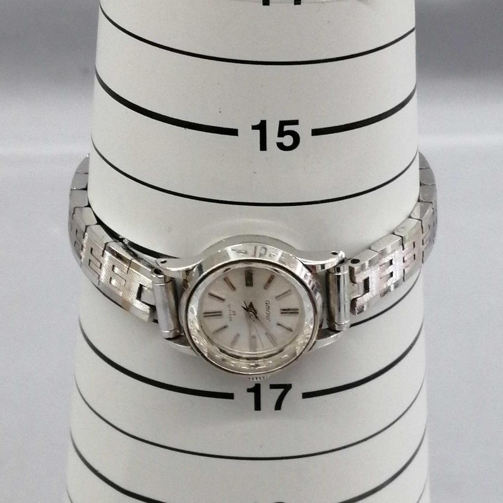 Used CITIZEN AMRM 5701-Y Manual winding watch