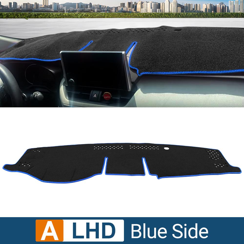 Abaiwai For Toyota Rav4 Xa50      2024 Rav 4 Hybrid Car Dashboard Mat Sun Shade trument Desk 3d Parts