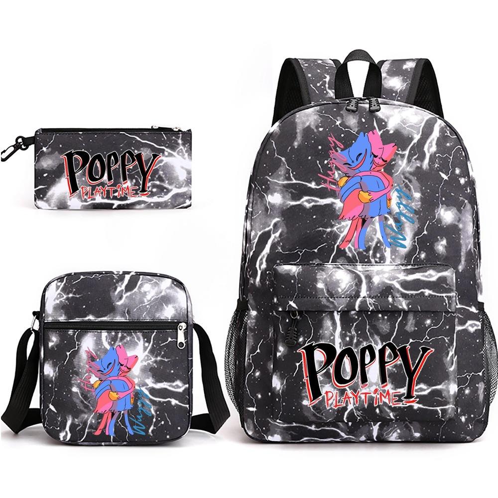 Poppyplaytime Rucksack Mittelschule Schultasche