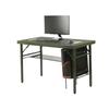 Le Shi Military Green Portable Steel Folding Desk