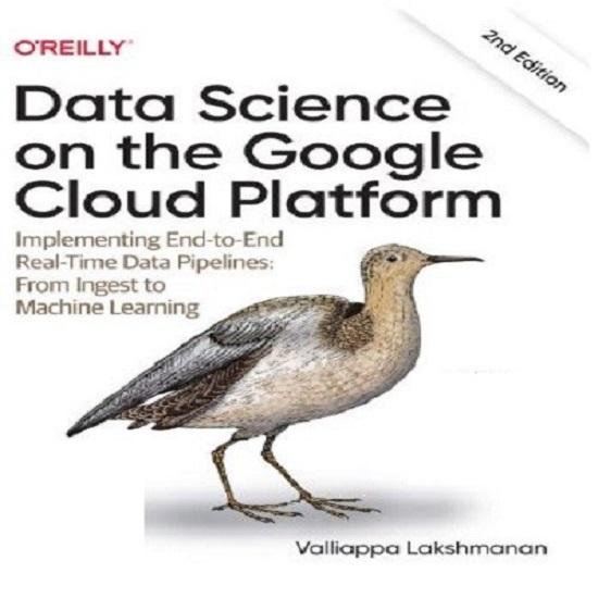 Oreilly Data Science on the Google Cloud Platform Paperback