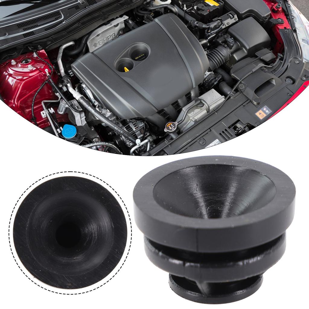 Engine Mount Buffer Black For Mazda CX-3 DK 2016-2021
