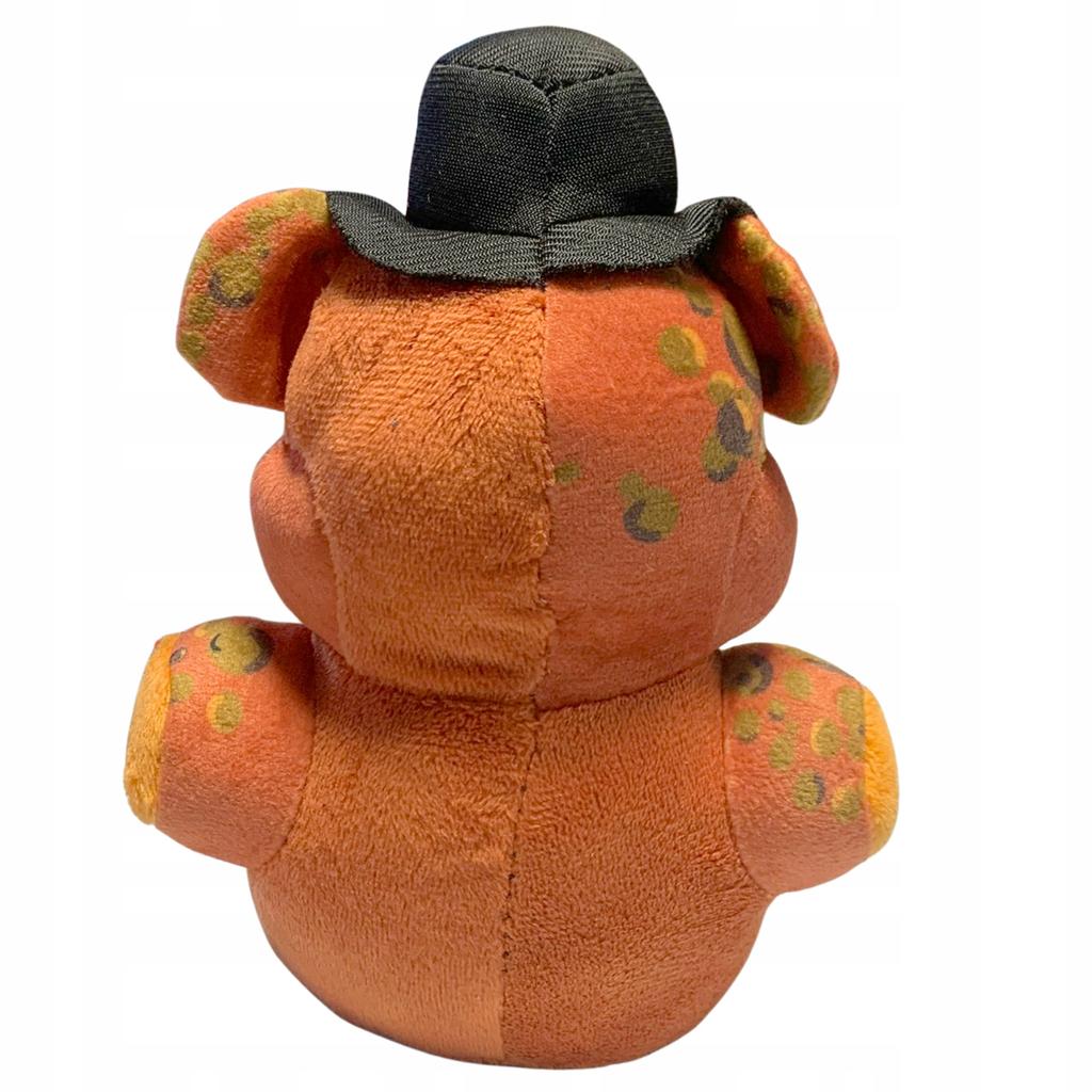 Maskotka Pluszowa Five Nights At Freedy's Fnaf Bonnie Chica Pluszak 18 Cm