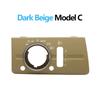 LHD Front Left Dashboard Headlight Lamp Switch Cover Trim Replacement For Mercedes Benz W211 E Class 320 350 550 2003-2008