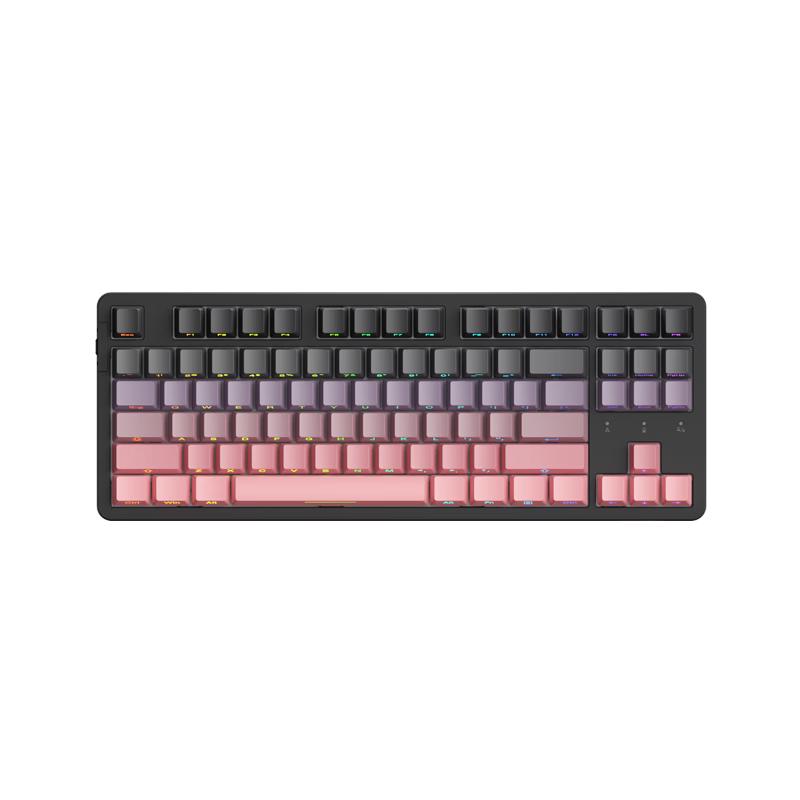 Dareu EK87 Pro Tri-Mode Gasket Mechanische Gaming-Tastatur