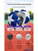 Durable PU 5-a-Side Football: Kick-Resistant Ball for Student Exams and Professional Training