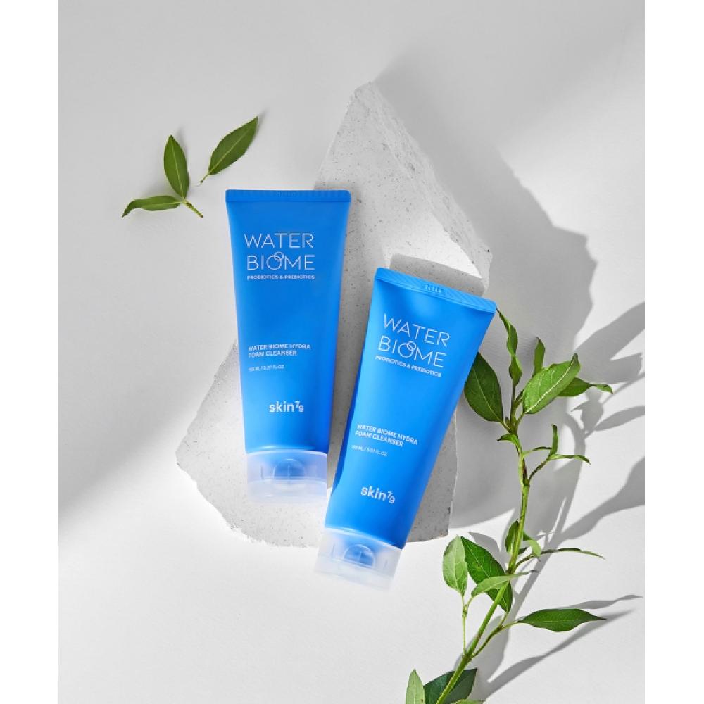 Skin79 Water Biome Hydra Foam Cleanser 150ml