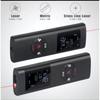 40M/60M Mini Smart Laser Distance Meter Measure Infrared Rangefinder USB Rechargeable Portable Handheld Laser Range Finder Tools