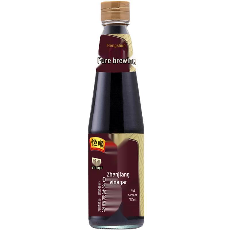 Hengshun Chinese Aged Vinegar