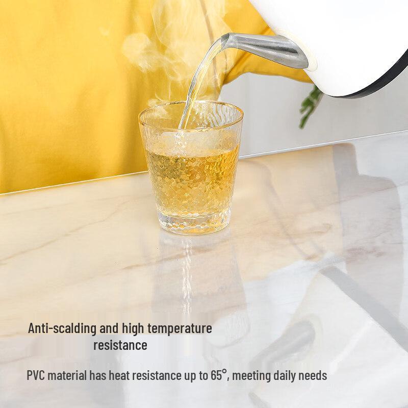 Nichuang Transparent PVC Table Mat