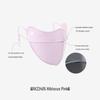MEET SUNNY Women's Eye Protection Sunscreen Face Mask