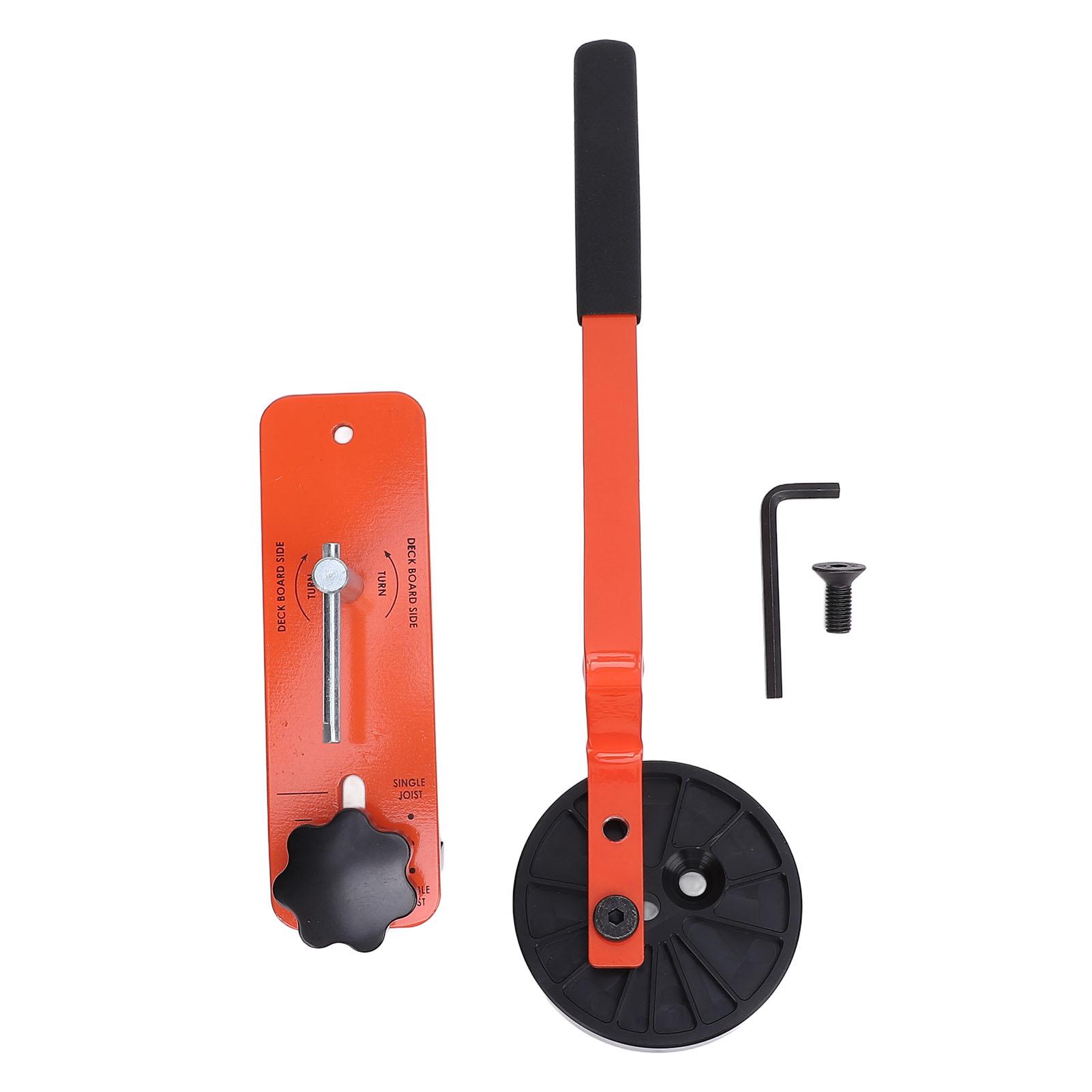 

Рычаг для гибки палубной доски, фиксатор, выпрямитель, регулируемый, быстрый, простой монтаж