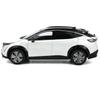 PAUDIMODEL PAUDI MODEL 1/18 Ariya Nissan 2022 Miniature Car Diecast Model White