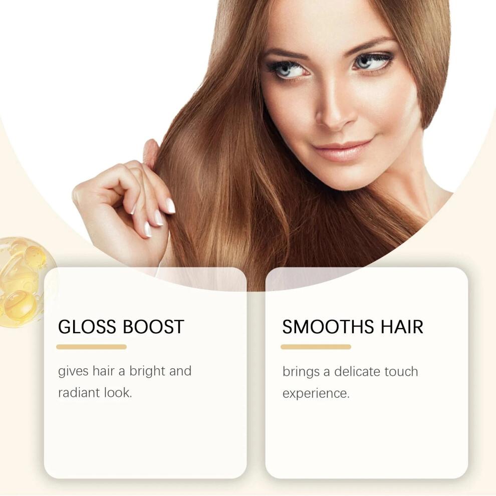 HAIR SYRUP Hair Syrup 100ml - PreWash Oil Treatment