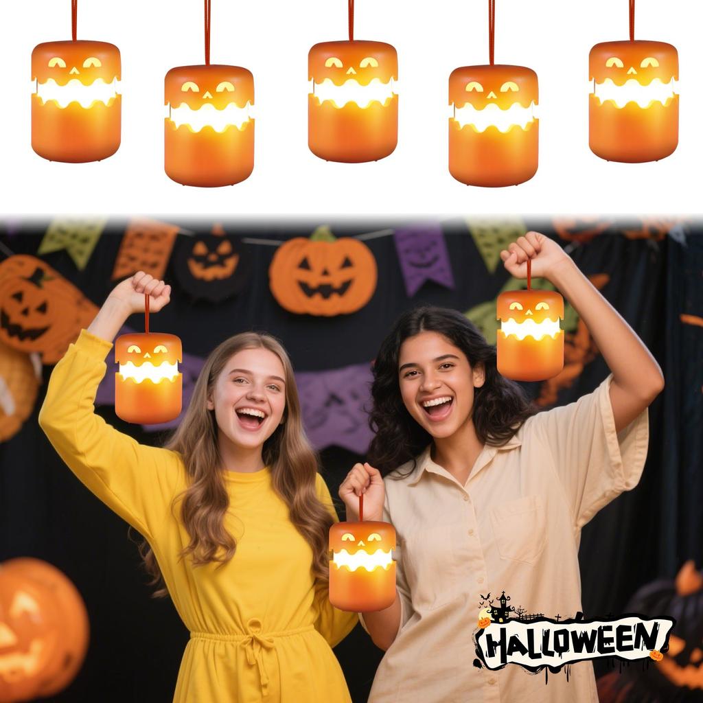 Halloween Funny Portable Decorations