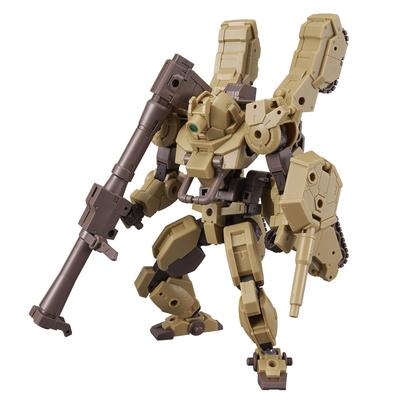 BANDAI SPIRITS 30MM bEXM-33T Volpanova (Tank Ver.) 1/144 Scale Color-coded Plastic Model for Both Men and Women