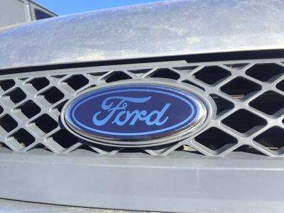 Front Emblem (on Latches) for Ford Fiesta 2002-2008