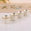 Xishi Baifu Tea Set, Liu Yin Tea Set, Teapot Teacup Tea Tray Set