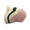 Women's Summer Breathable Hollow-Out Knit Baseball Cap Crochet Mesh Peaked Hat Casual Beach Sun Protection Visor