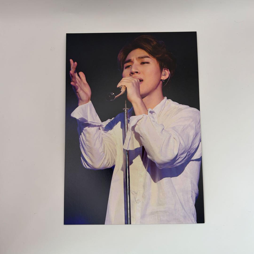 

[Б/У] BIGBANG 0 to 10 Открытка Дэсон D-Lite Дэсон