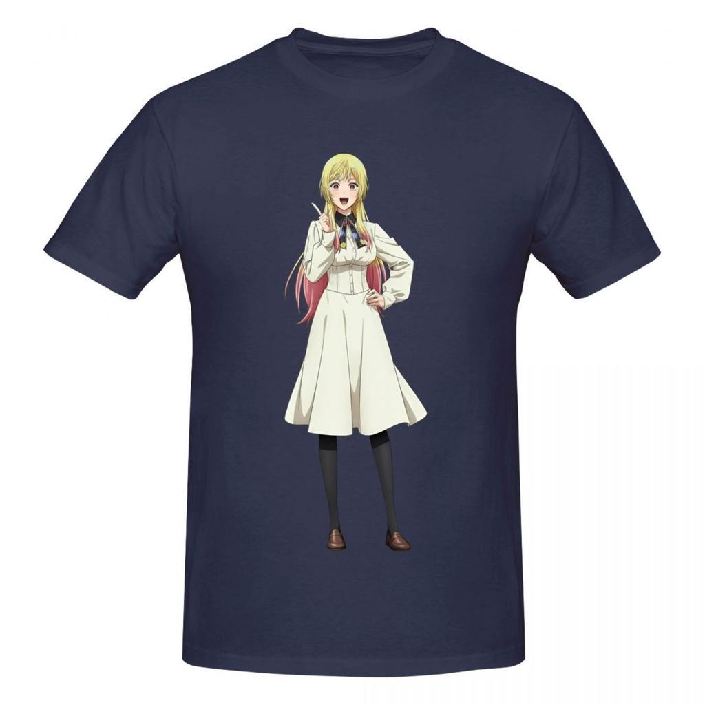 Unisex Mei Kinosaki Marriagetoxin T Shirt Vintage Oneck Cotton Unisex Clothing