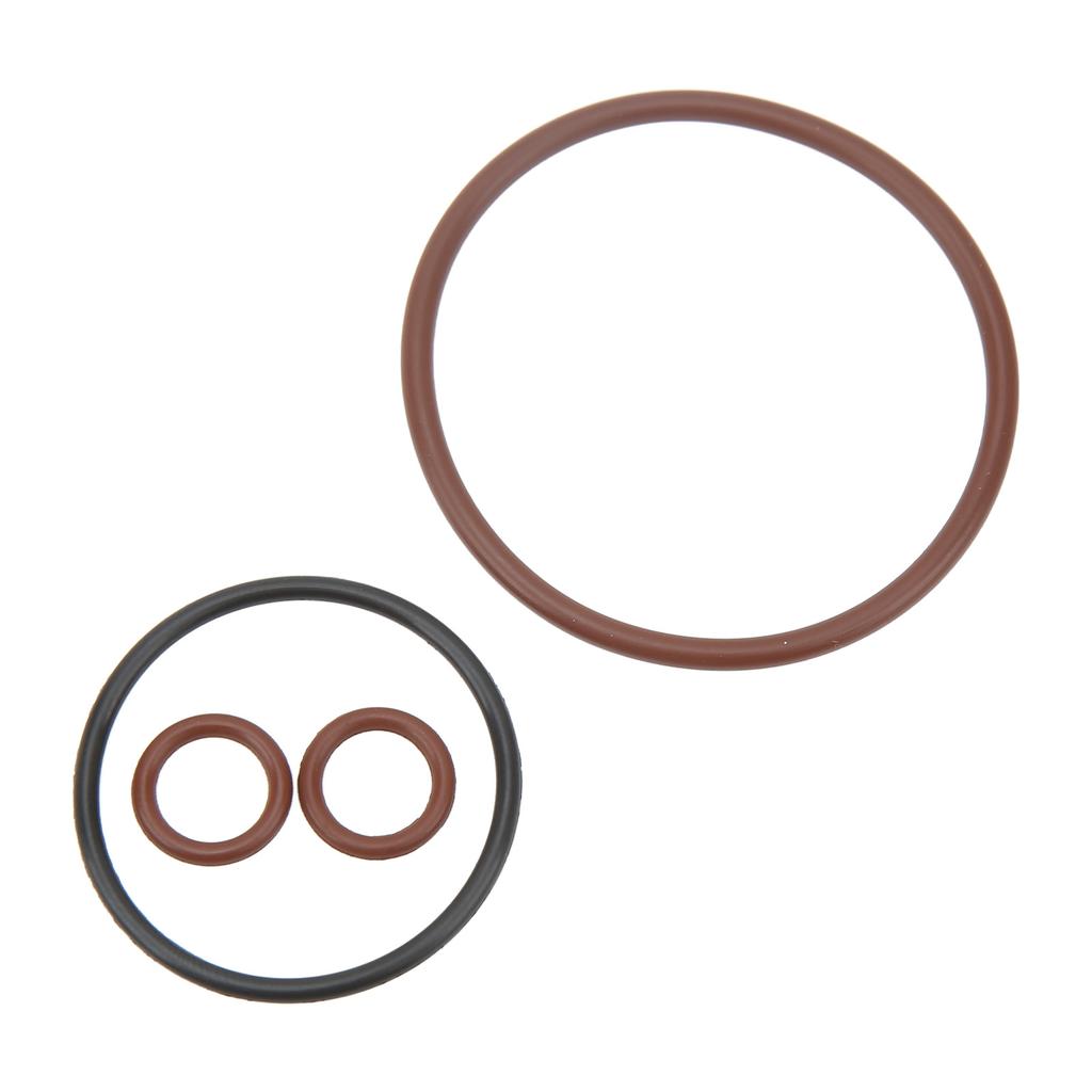 High Pressure Oil Pump Sealing Ring Tight Fit Rubber Sealing Ring Replacement for Peugeot 3008