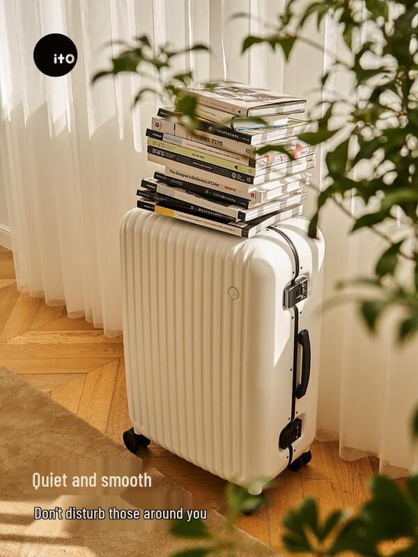 ITOclassic Modern Hardshell Carry-On Luggage