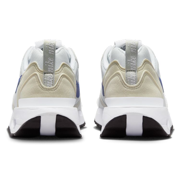 Nike Air Max Dawn White Lapis Women Sneakers Light-Bone Black DM8262-101